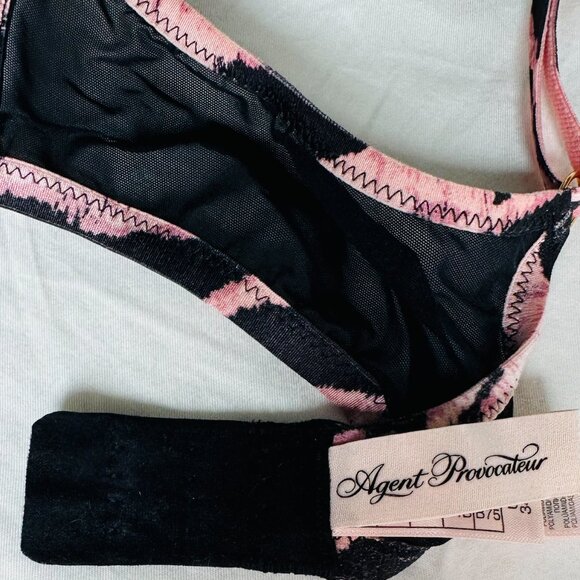 size 34B/XS - Agent Provocateur lingerie set - Picture 8 of 8